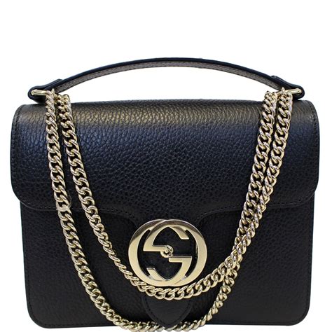 gucci interlocking crossbody bag.